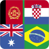 logo game Country Flags 3